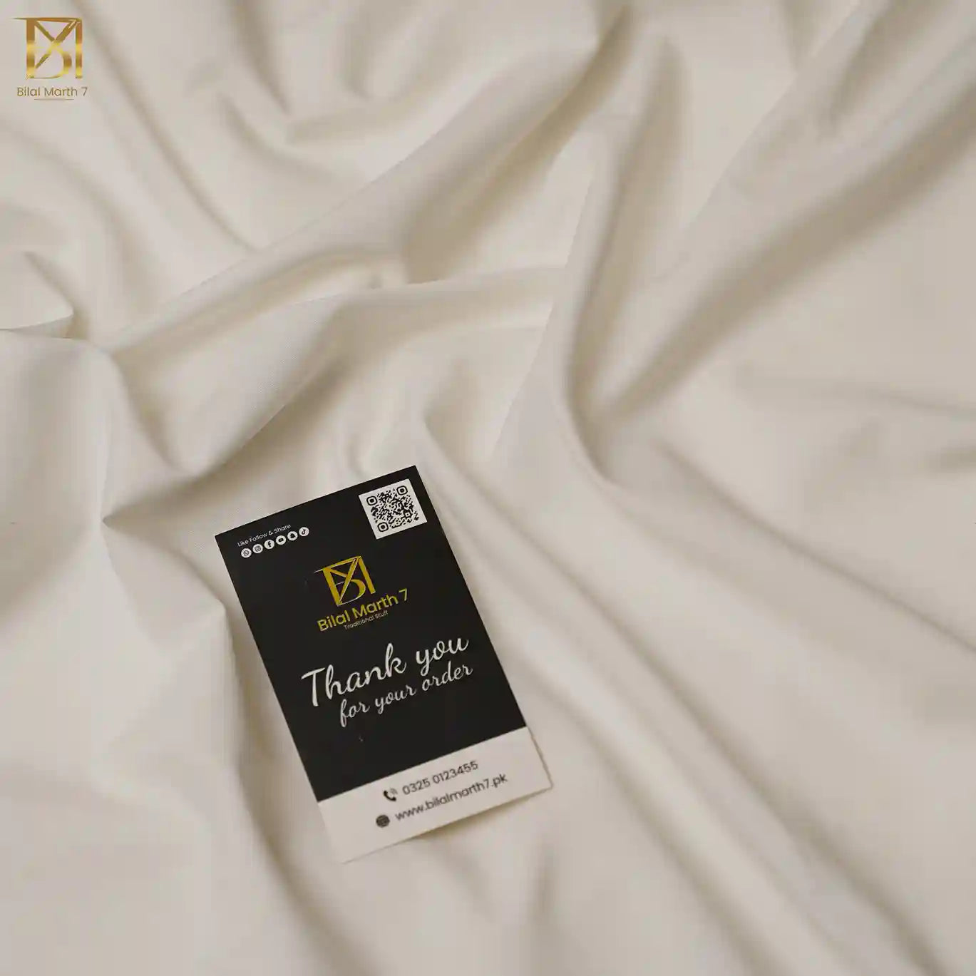 Premium Soft Wash & wear by BM7