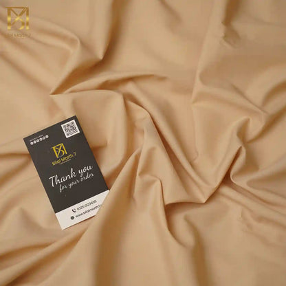 Wrinkle Free Fabric by BM7