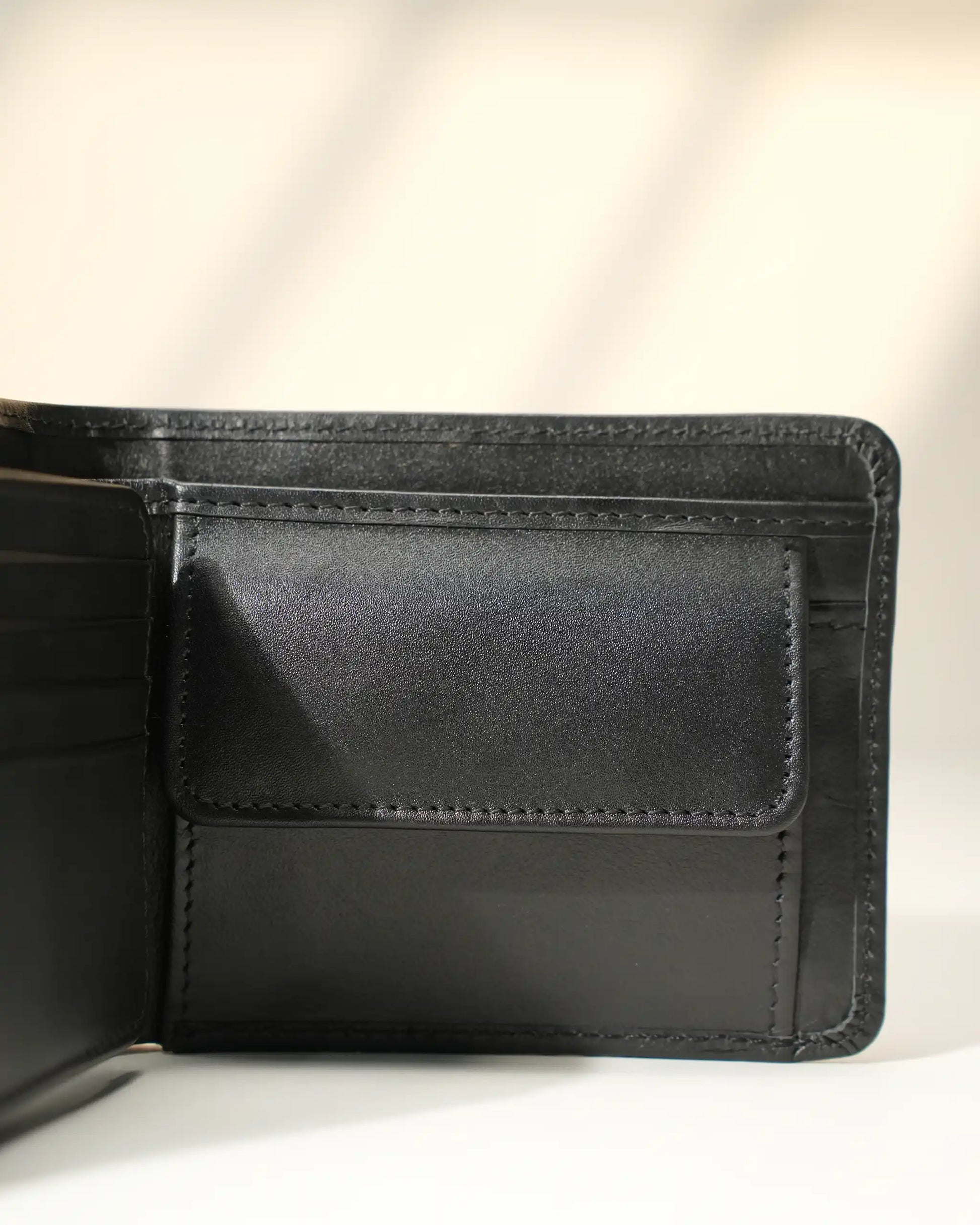 BM7 FOLIO WALLET BLACK BM7
