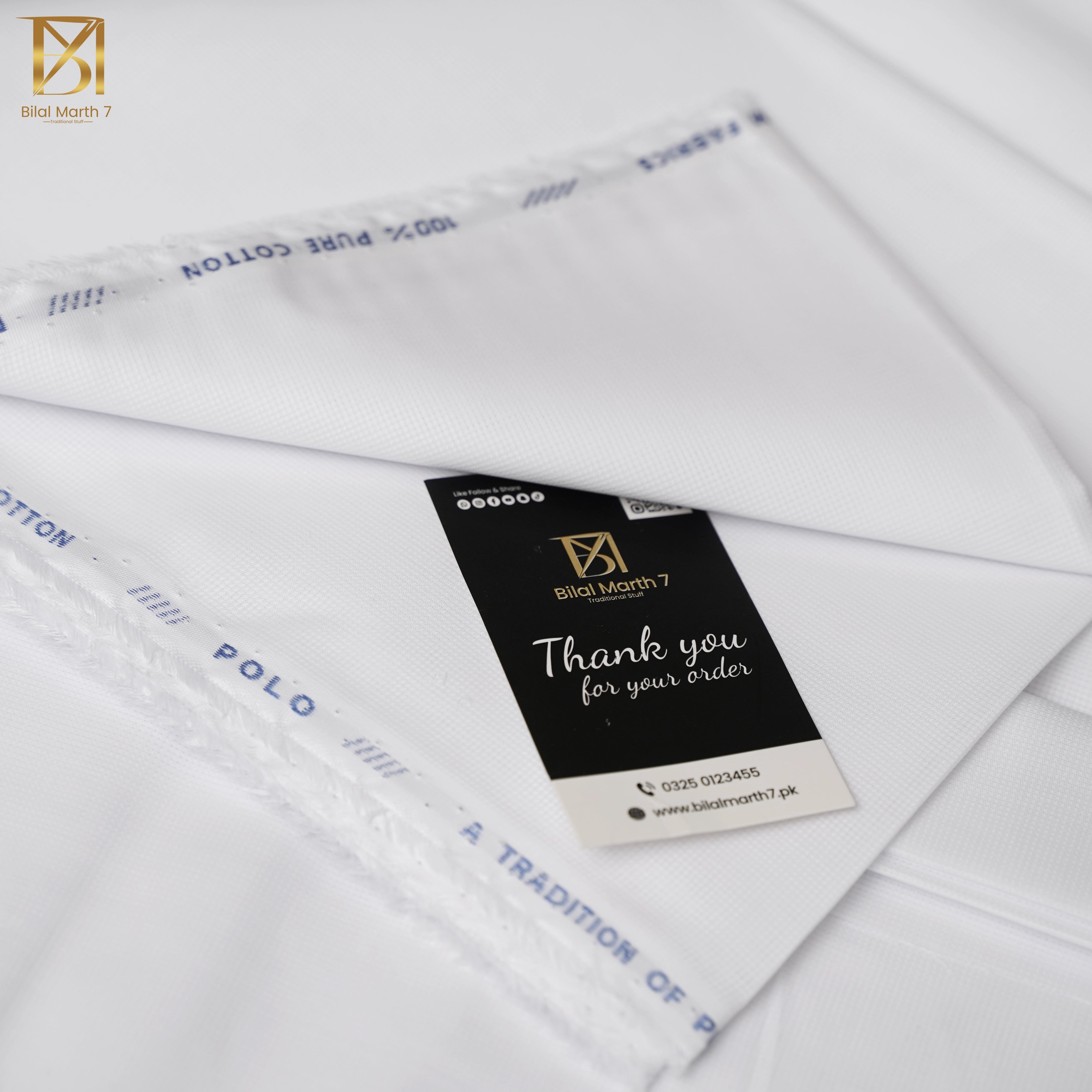 Polo Cotton by BM7