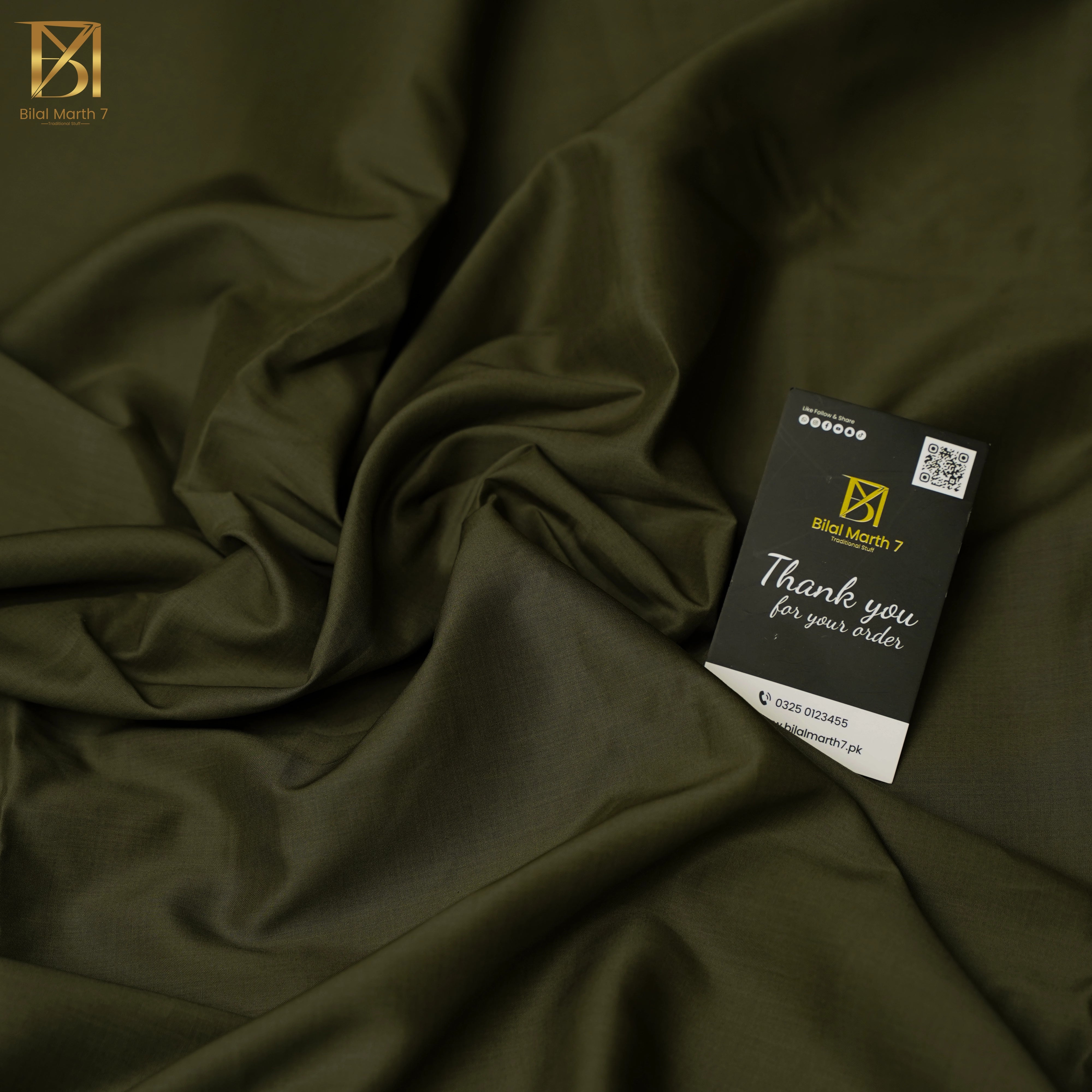 Signature Soft Cotton by BM7