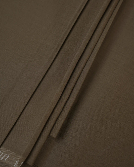 Blue Mint Cotton by BM7 (Wooden brown) Bilal Marth 7
