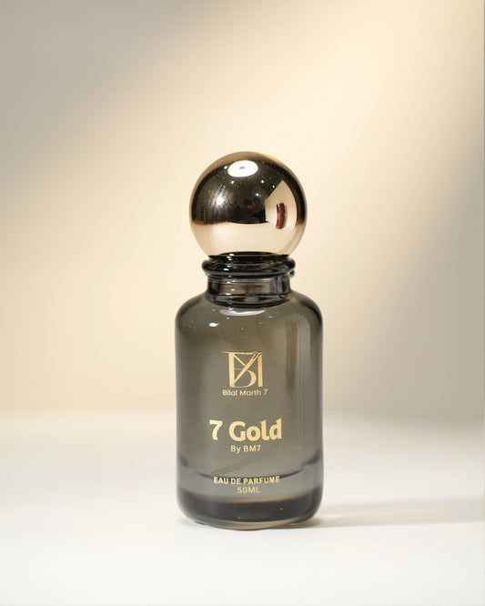 7 Gold By BM7 | Bilal Marth 7 Bilal Marth 7
