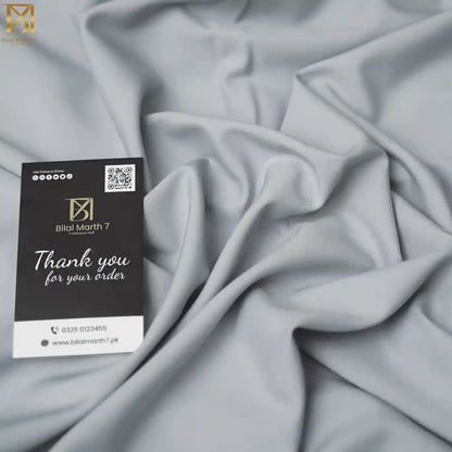 Lightweight wash & wear fabric by BM7