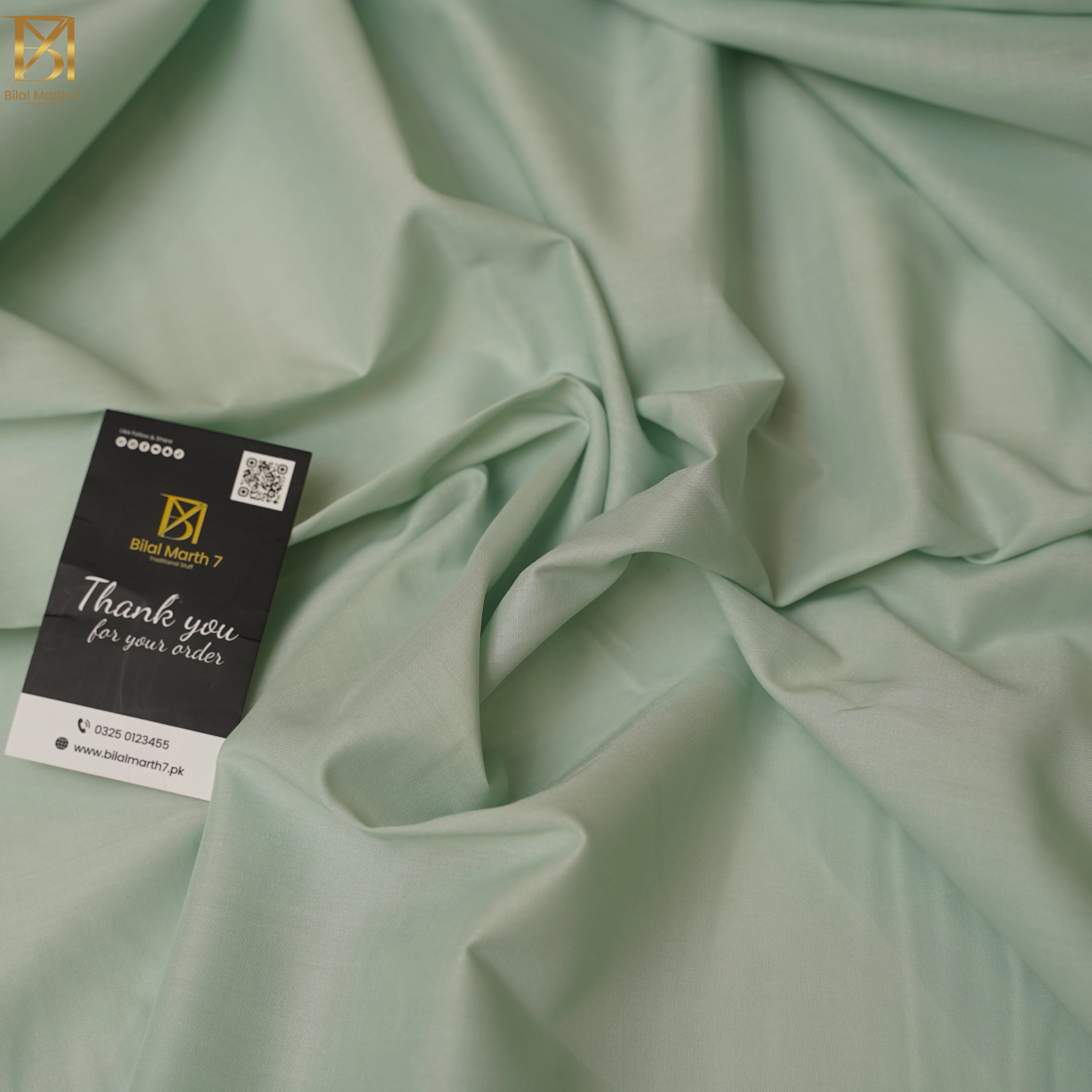 Egyptian Cotton by BM7