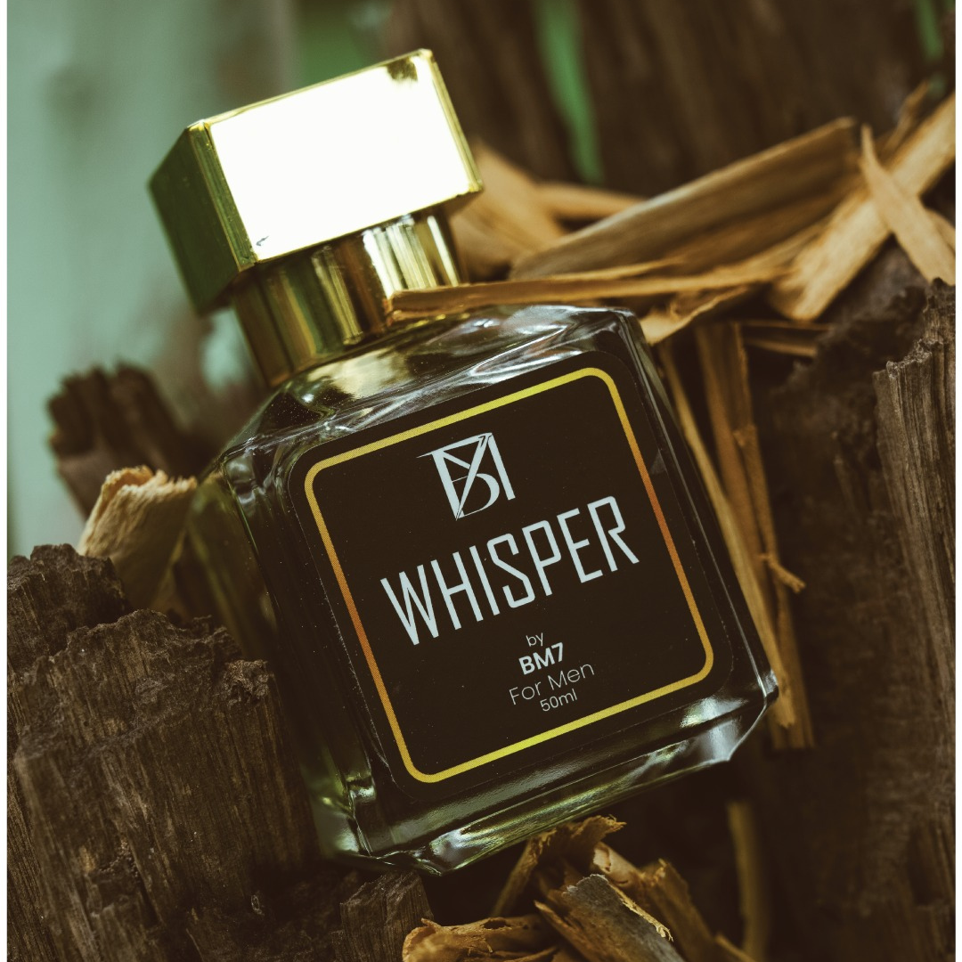 Whisper By BM7