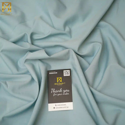 Wrinkle Free Fabric by BM7