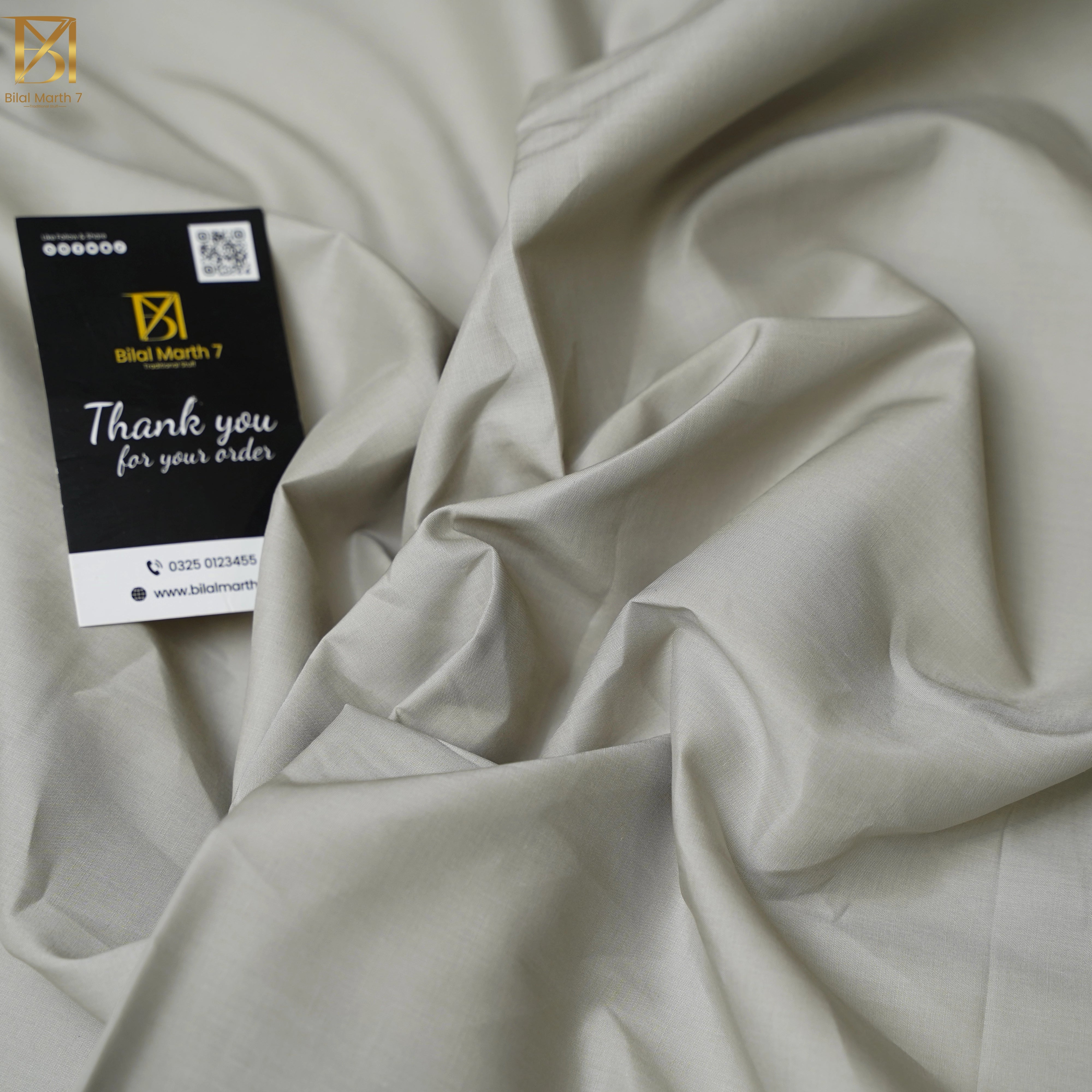 Signature Soft Cotton by BM7