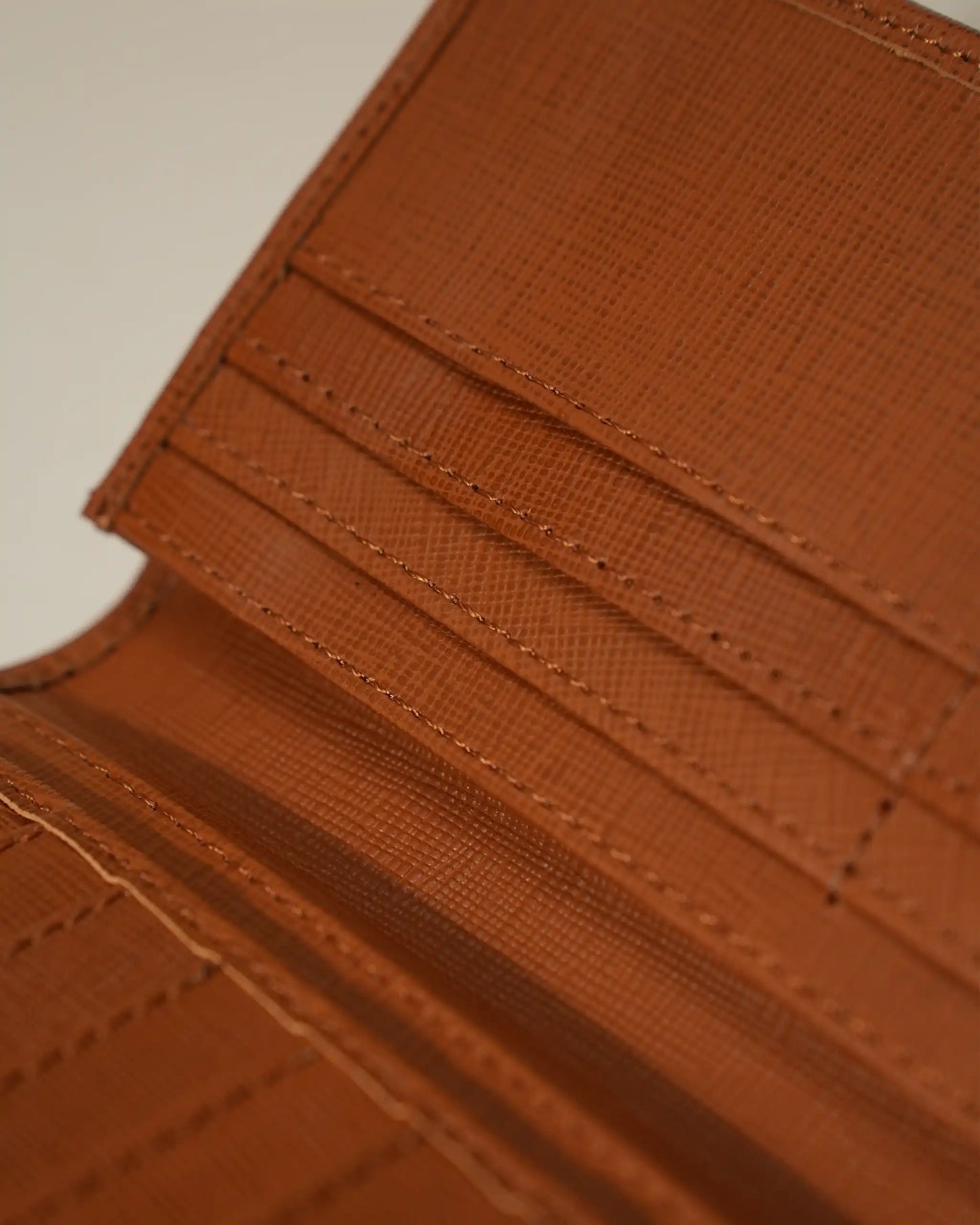 Matter   Brown   Leather   Long   Size   Wallet   for   Men   by   BM7 Bilal Marth 7