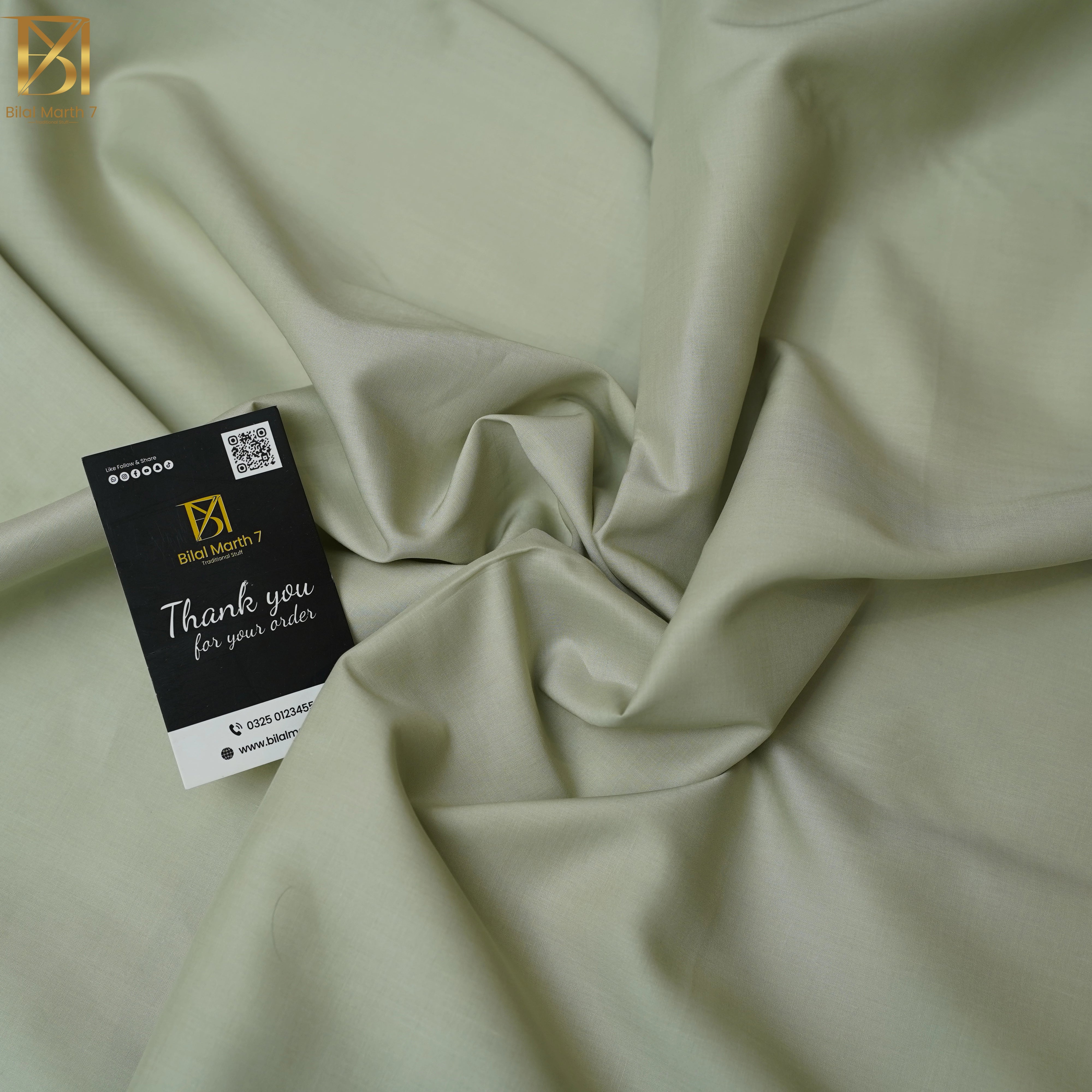 Signature Soft Cotton by BM7