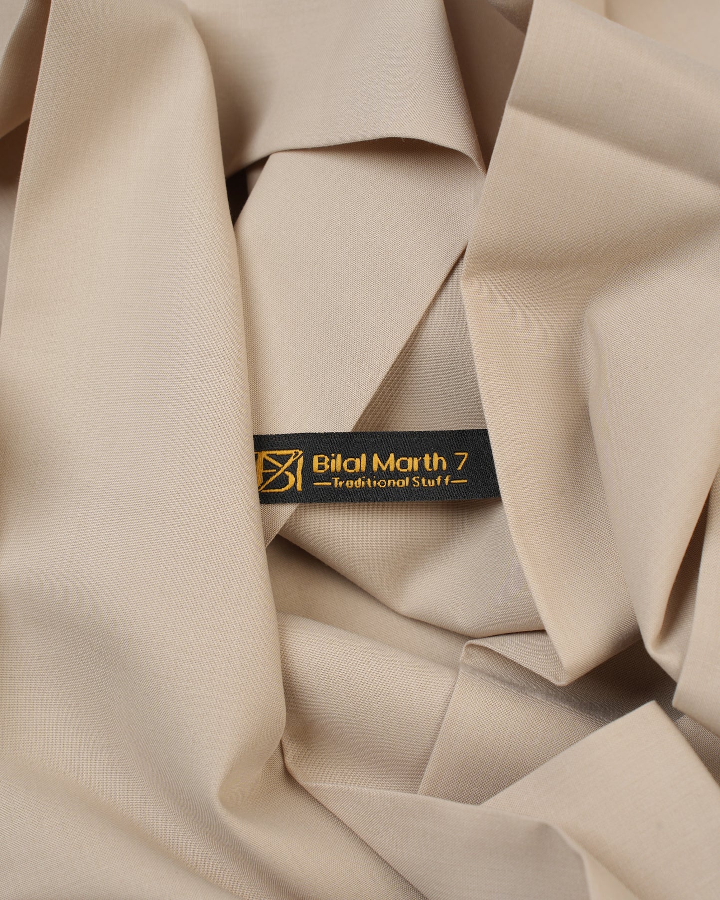 Imported Stuff Wash & Wear by BM7 (Light Beige) BM7