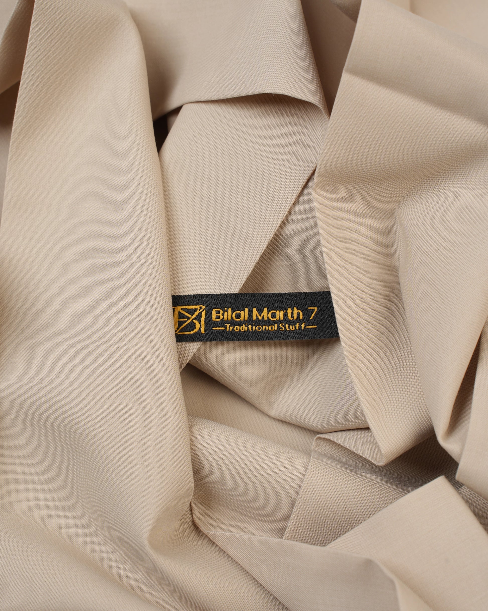 Imported Stuff Wash & Wear by BM7 (Light Beige) BM7