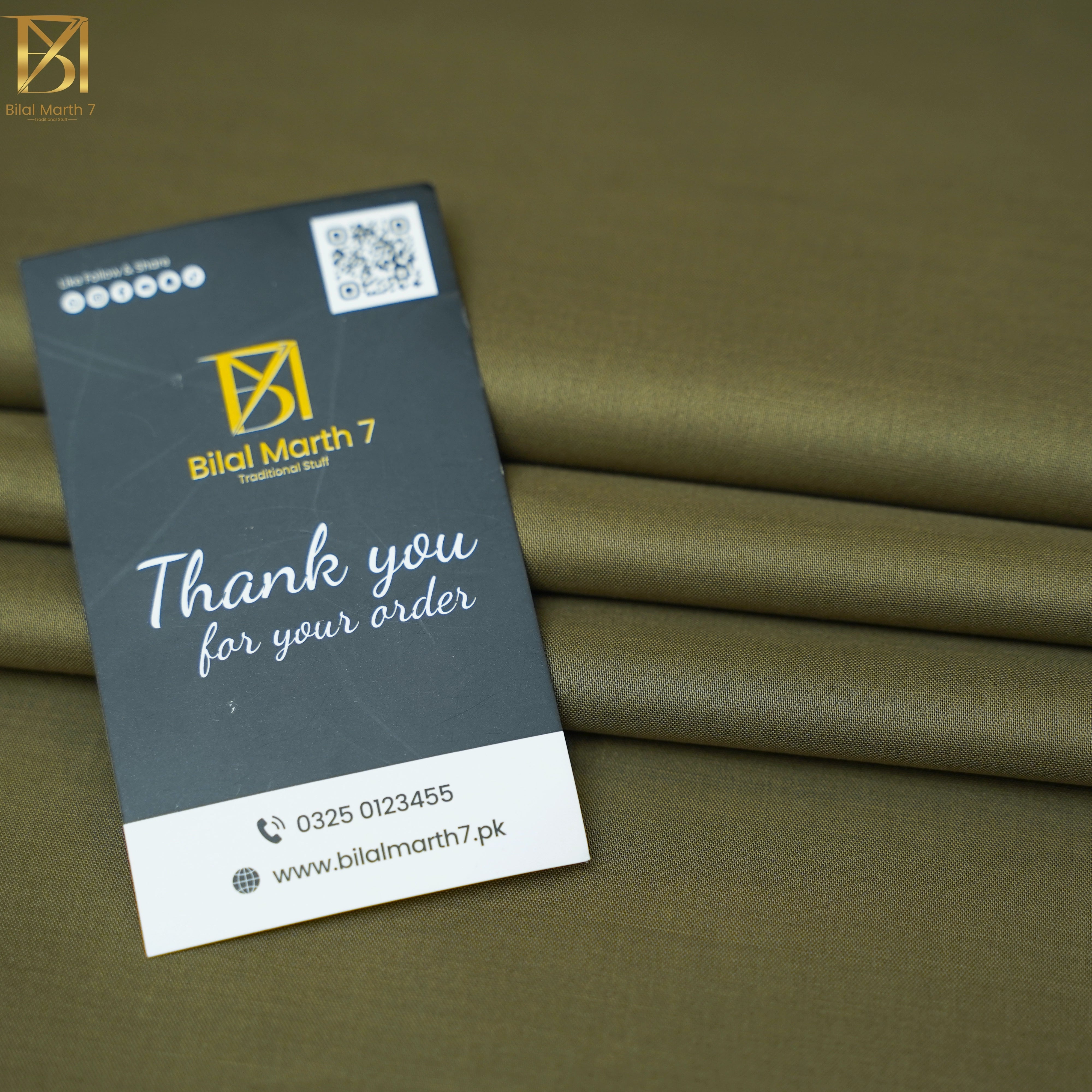Egyptian Cotton by BM7