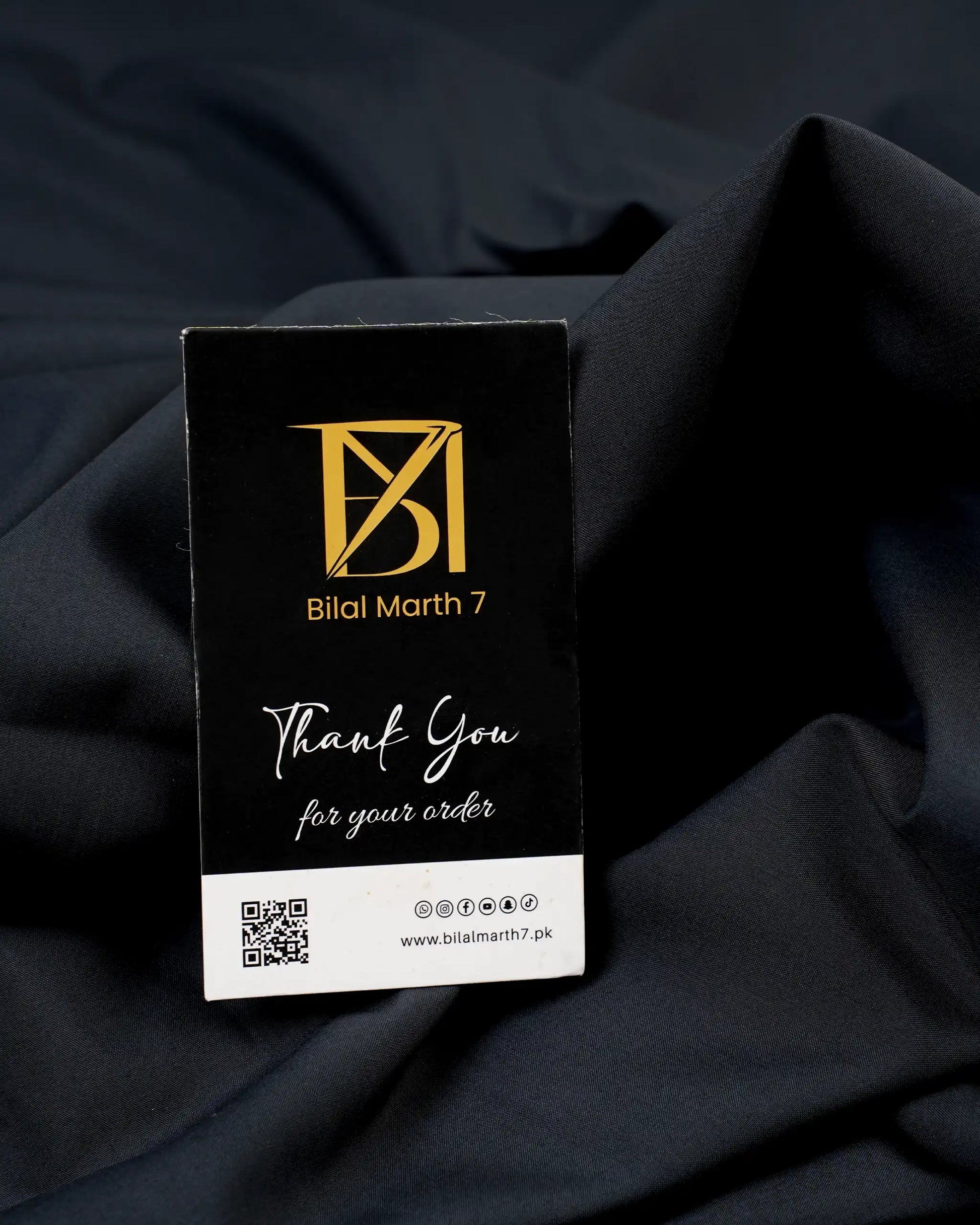 Royal Boski (Dark Grey) BM7