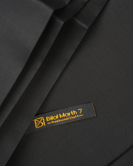 Silk Cotton by BM7 (Matte Black) Bilal Marth 7