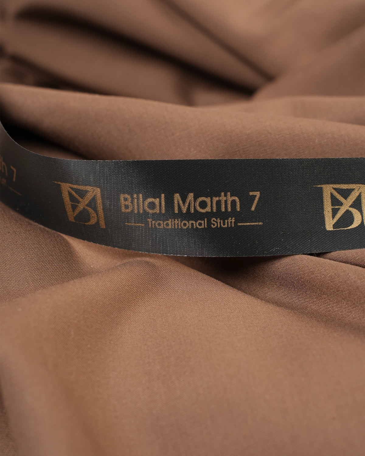 Divine Wash & Wear by BM7 (Dark Coffee) Bilal Marth 7