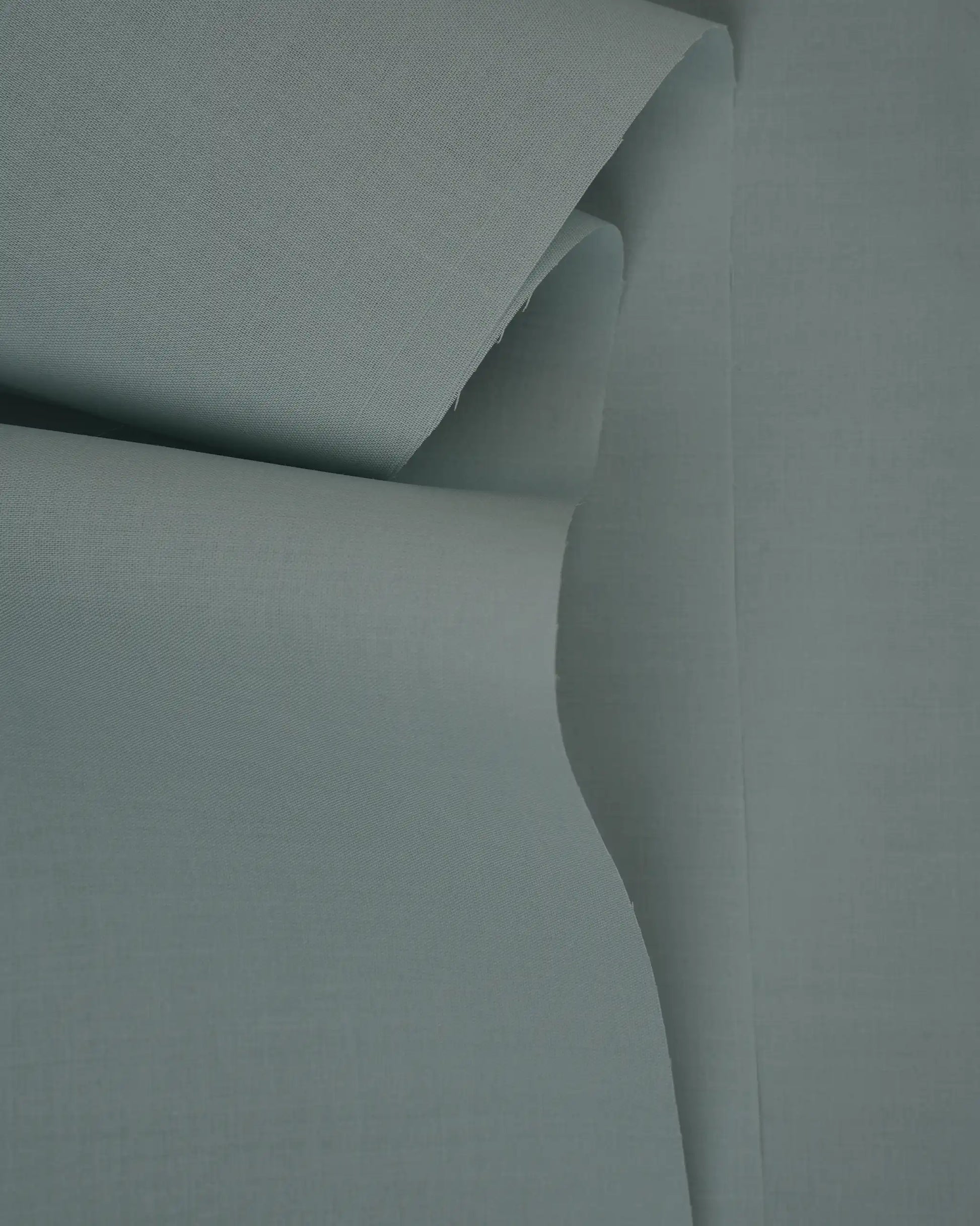 Blue Mint Cotton by BM7 (Sky blue) Bilal Marth 7