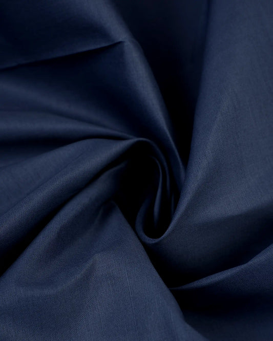 Blue Mint Cotton by BM7 (Royal Blue) Bilal Marth 7