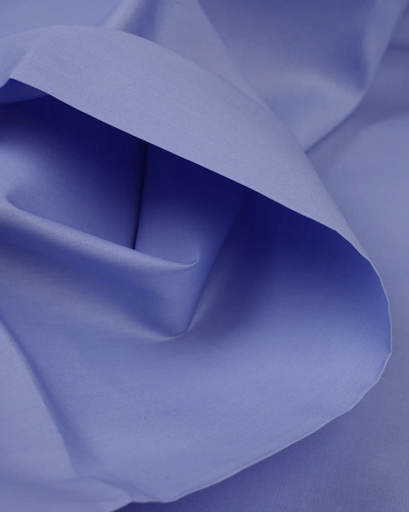 Blue Mint Cotton by BM7 (Light Blue)