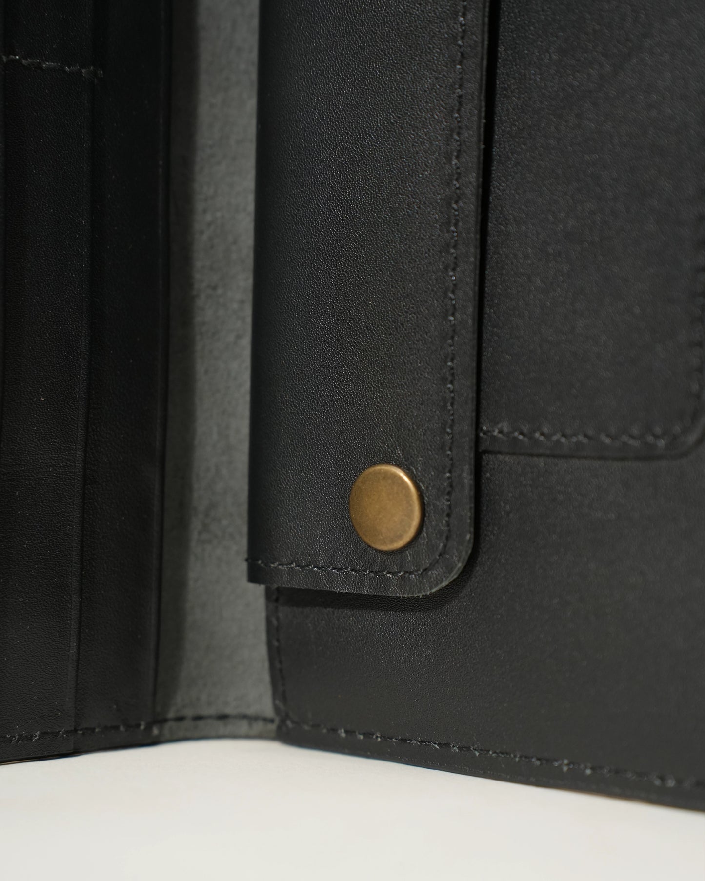 BM7 Legacy Long Wallet ( BLACK ) Bilal Marth 7