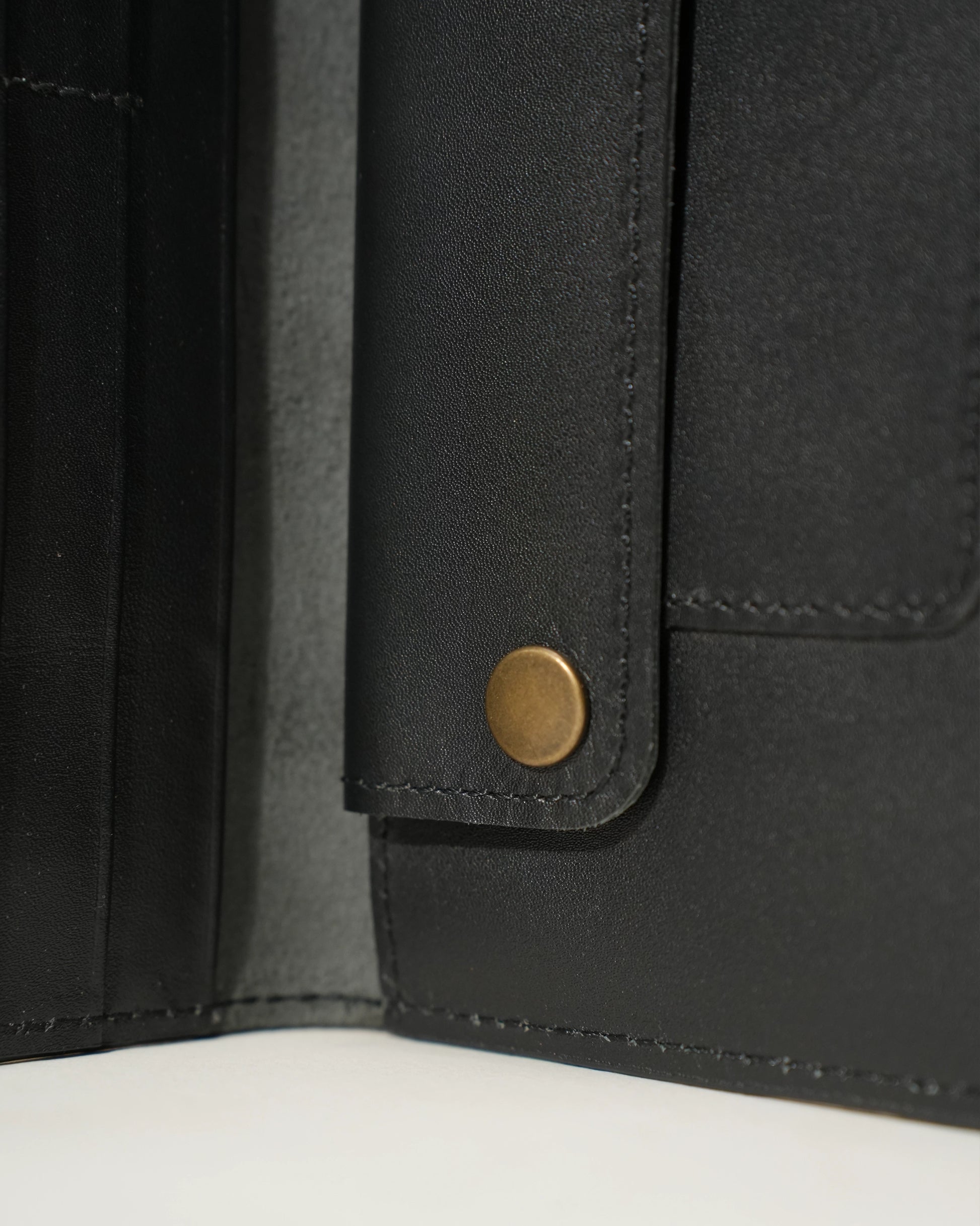 BM7 Legacy Long Wallet ( BLACK ) Bilal Marth 7