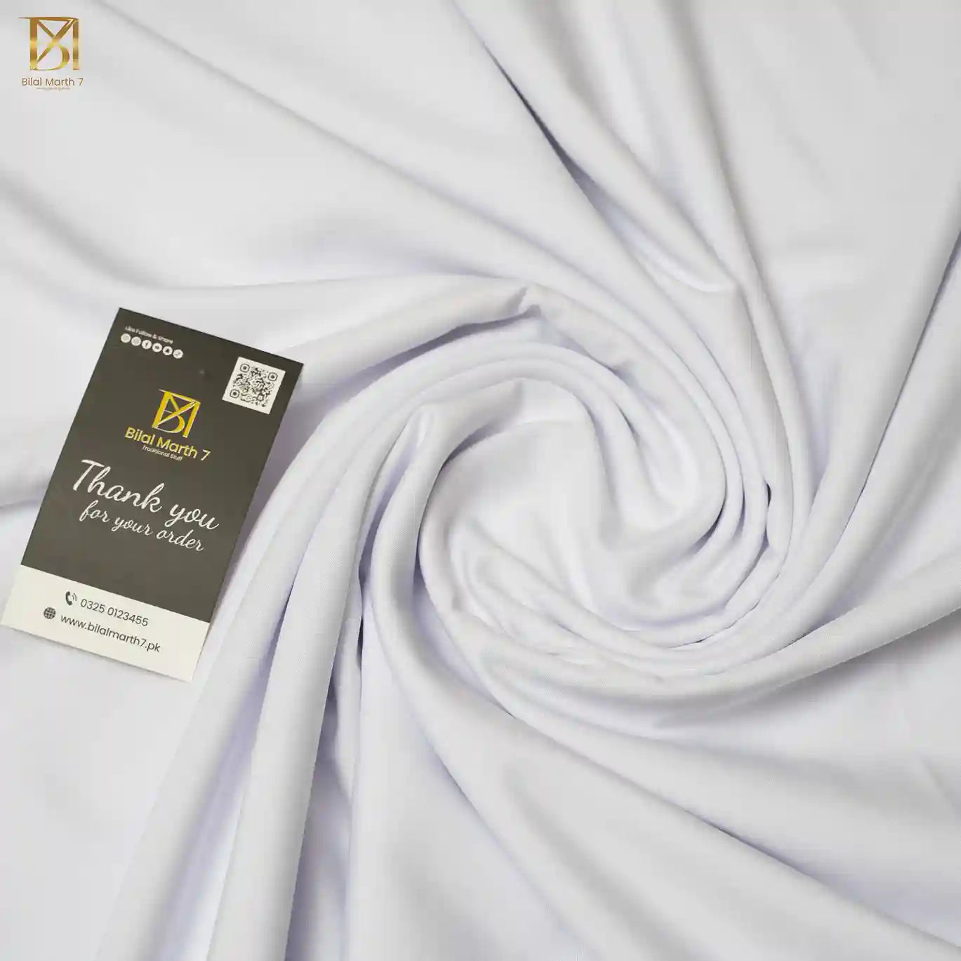 Premium Ice Cool Boski Fabric by BM7