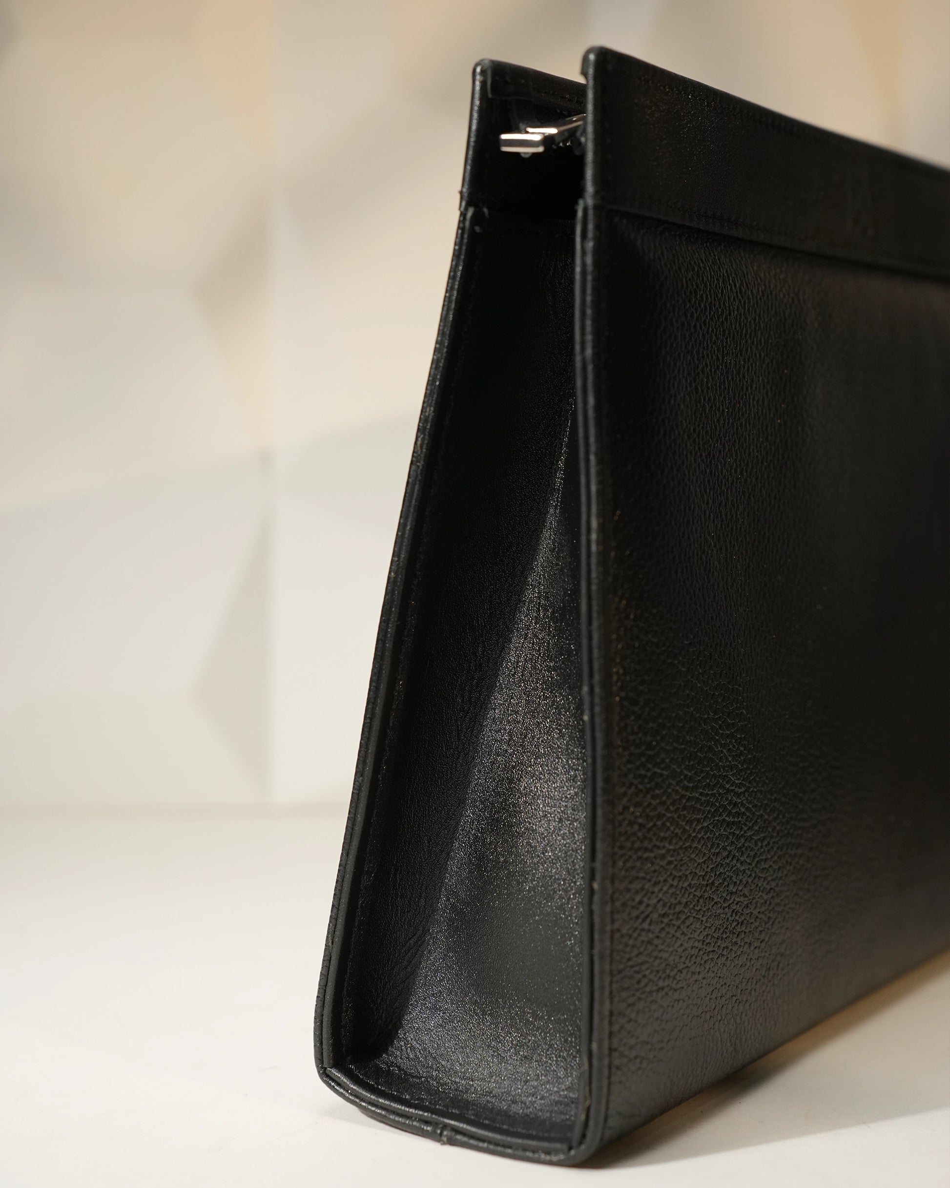 LEATHER POUCH BY BM7 BM7