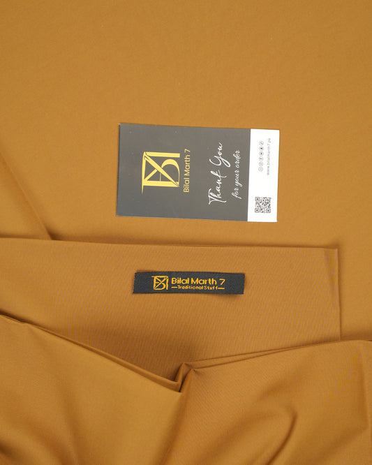 Desire Wash & Wear by BM7 (Tan) Bilal Marth 7