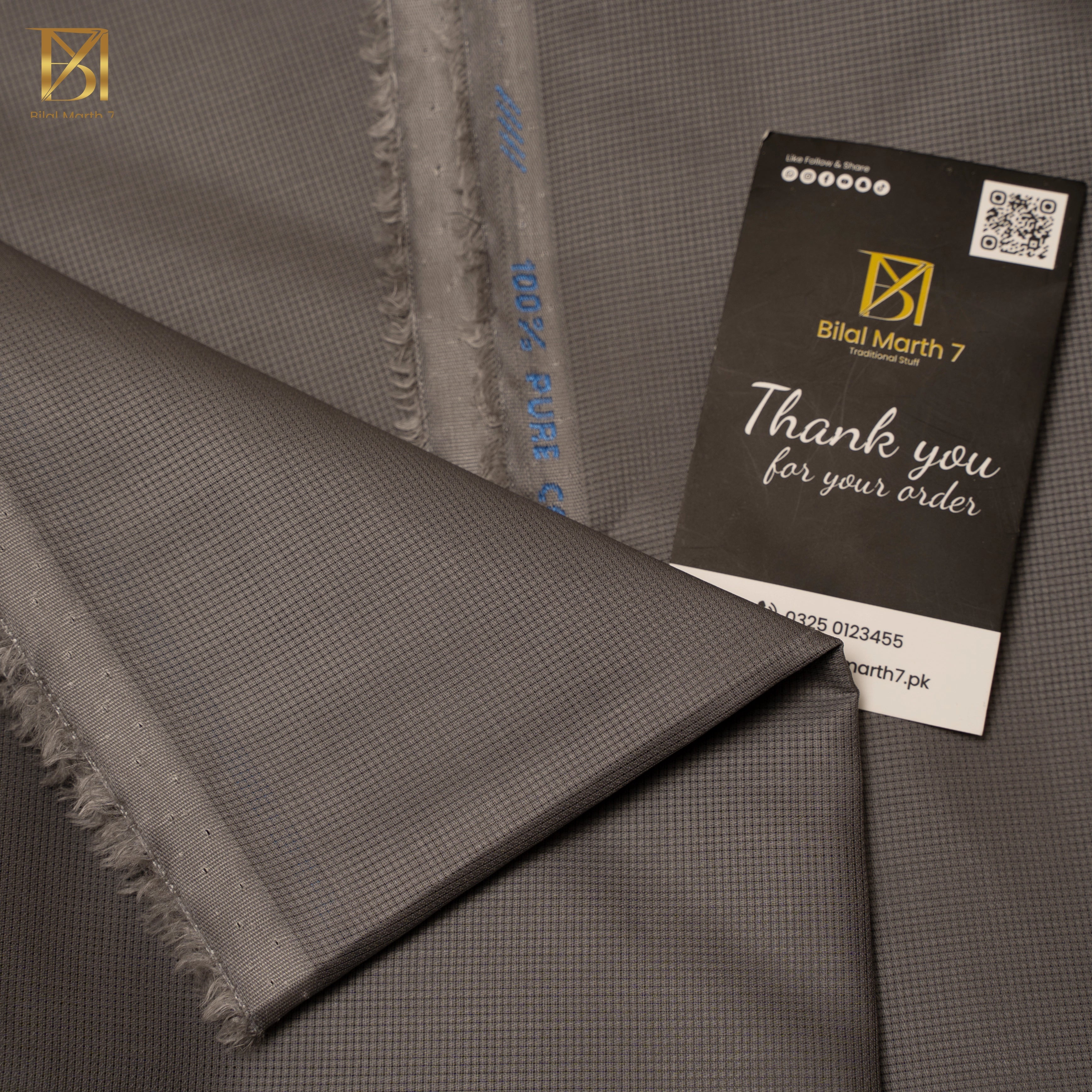 Polo Cotton by BM7 (002)