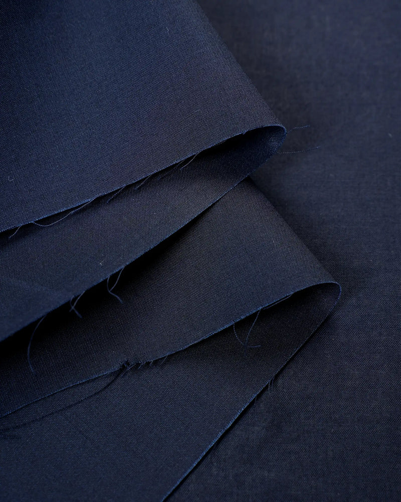 Navy Blue - Egyptian Giza