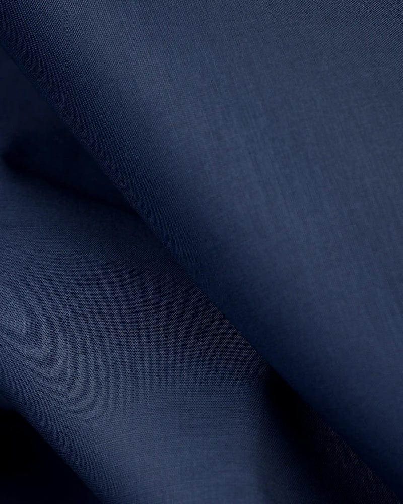 Blue Mint Cotton by BM7 (Royal Blue)