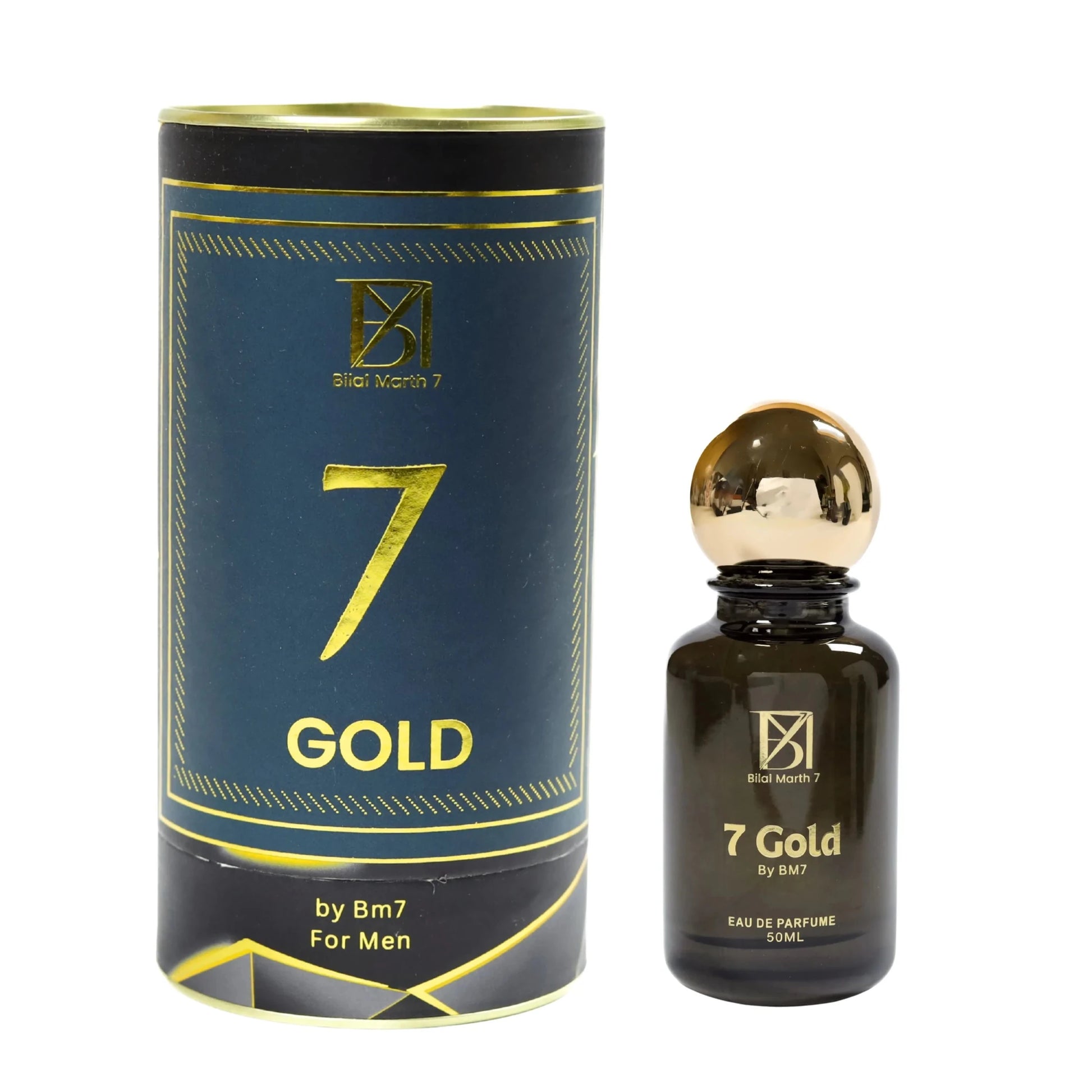 7 Gold By BM7 | Bilal Marth 7 - Bilal Marth 7