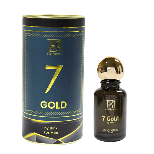 7 Gold By BM7 | Bilal Marth 7 - Bilal Marth 7