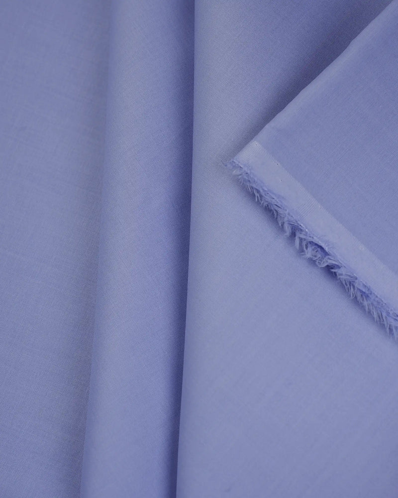 Blue Mint Cotton by BM7 (Light Blue)