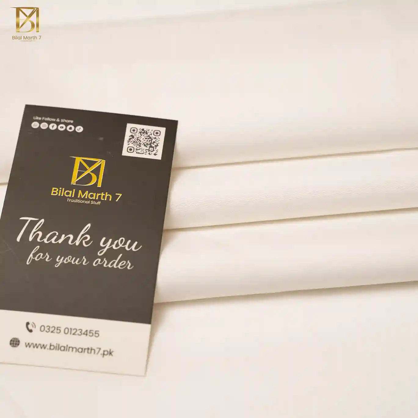 Premium Boski Fabric by BM7