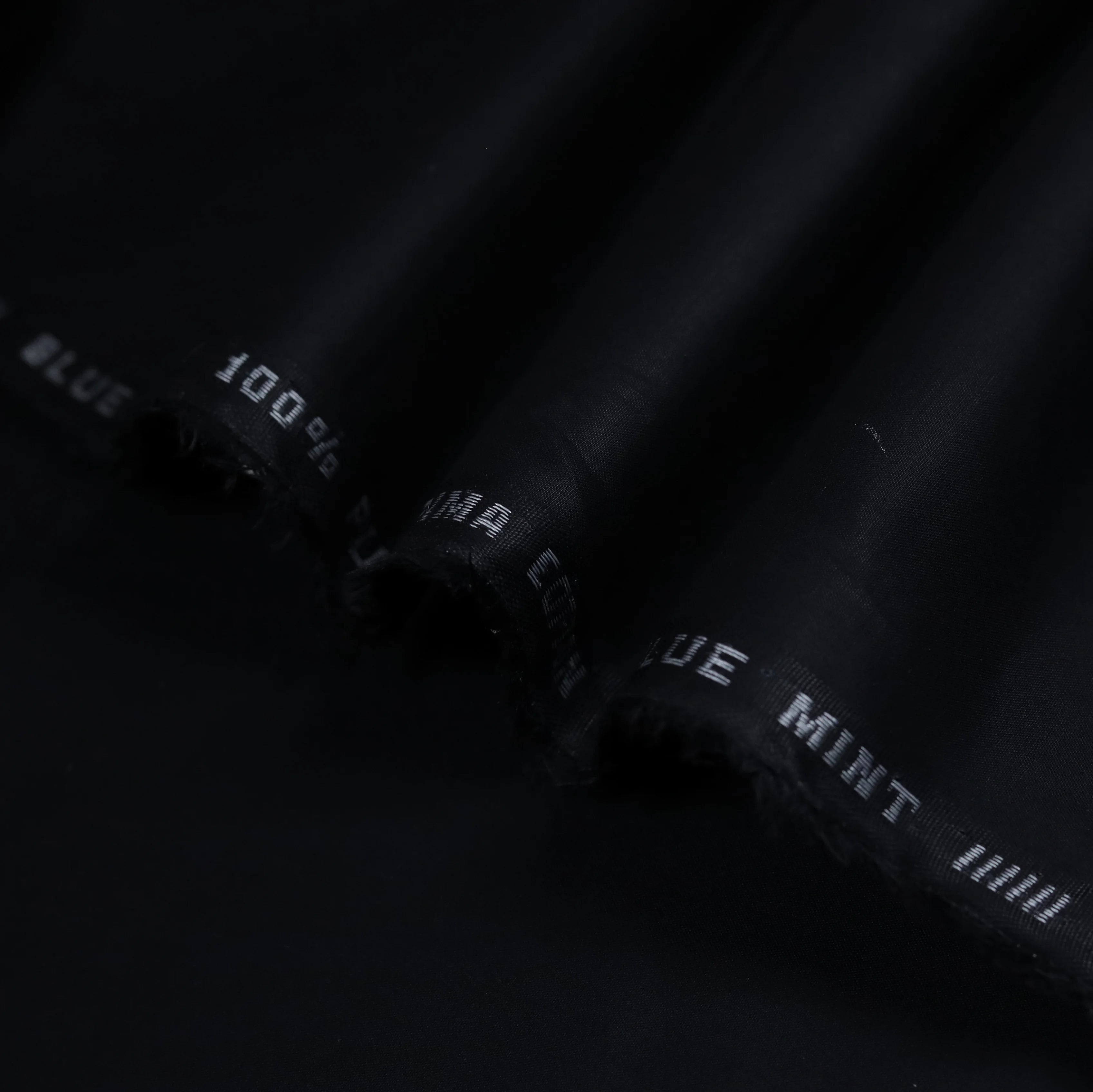 Blue Mint Cotton by BM7