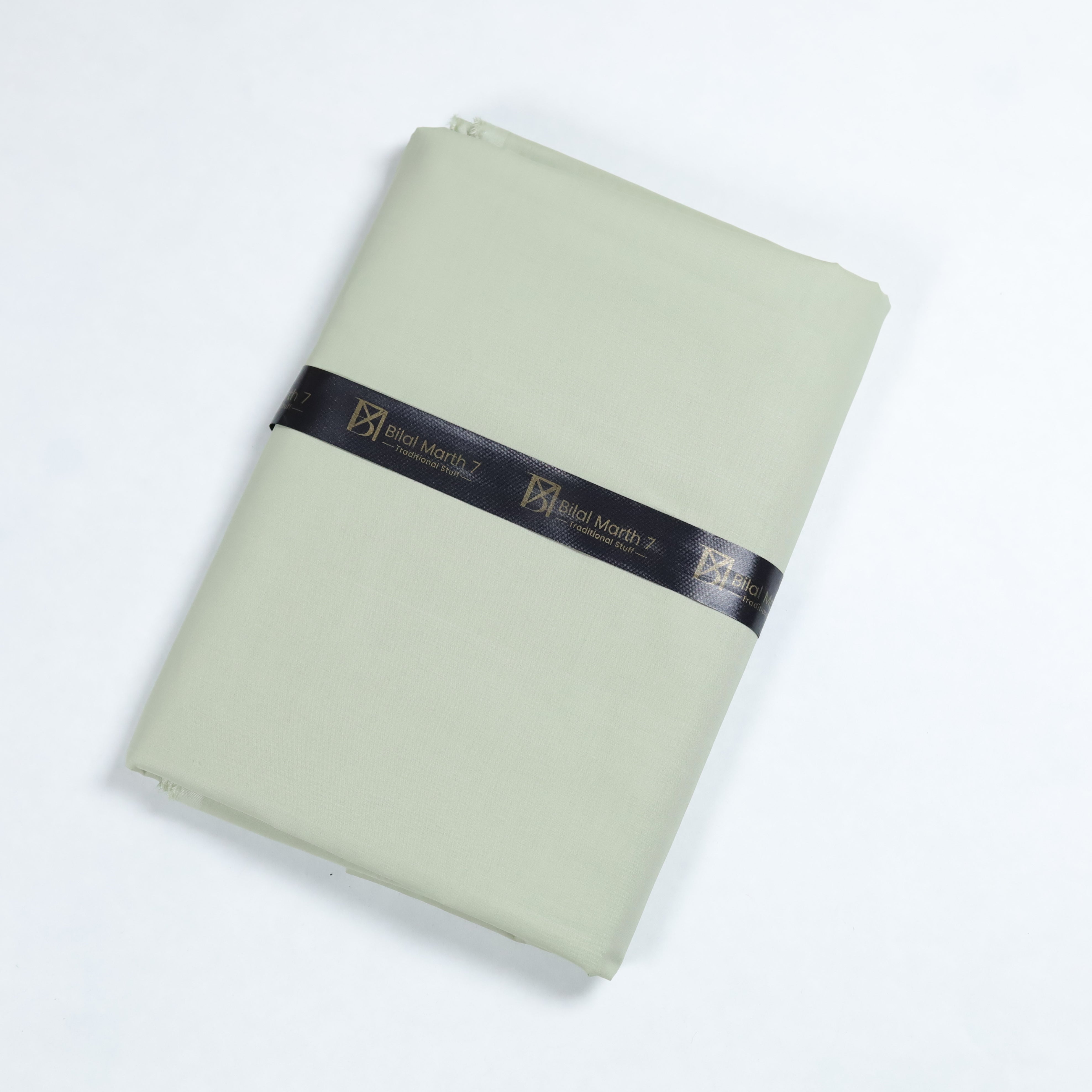 Blue Mint Cotton by BM7