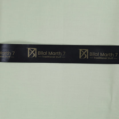 Blue Mint Cotton by BM7