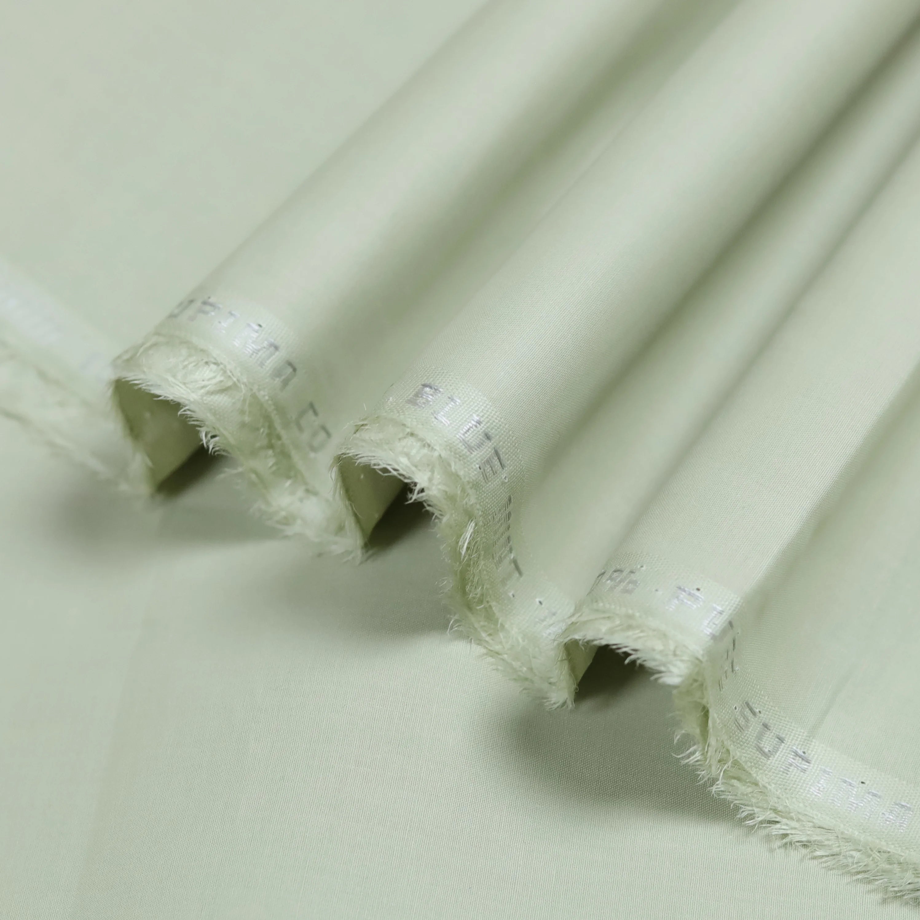 Blue Mint Cotton by BM7