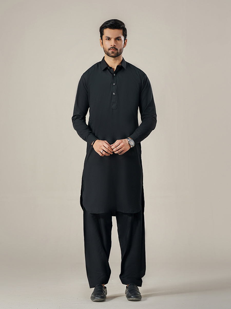 Dark Blue Supreme Wash & Wear Bilal Marth 7