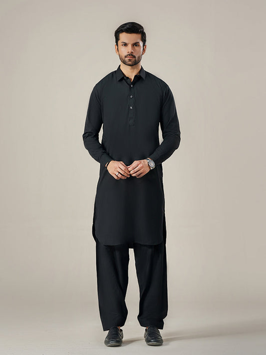 Dark Blue Supreme Wash & Wear Bilal Marth 7