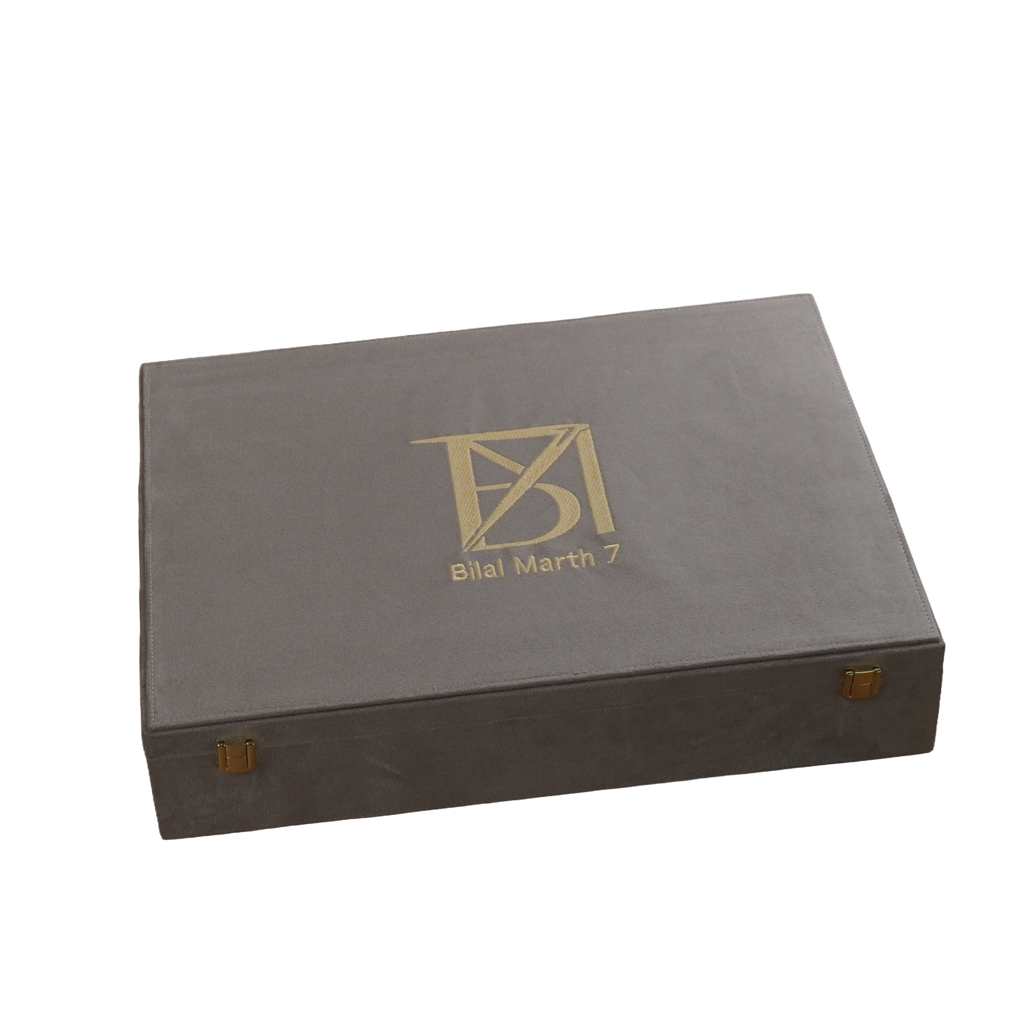 Luxury Gift Box By BM7 (Muted Brown)