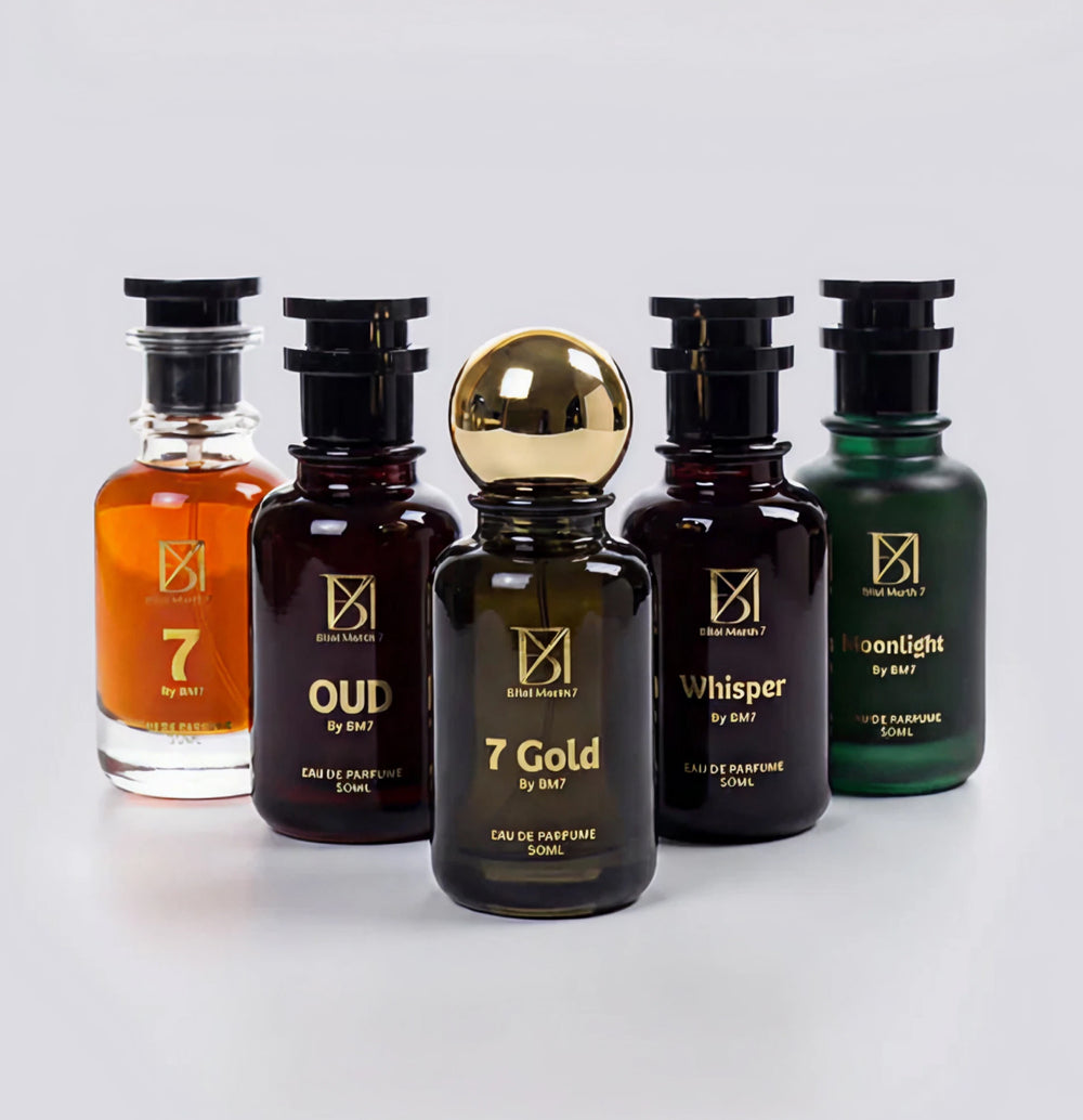 Bilal Marth’s Signature Scent