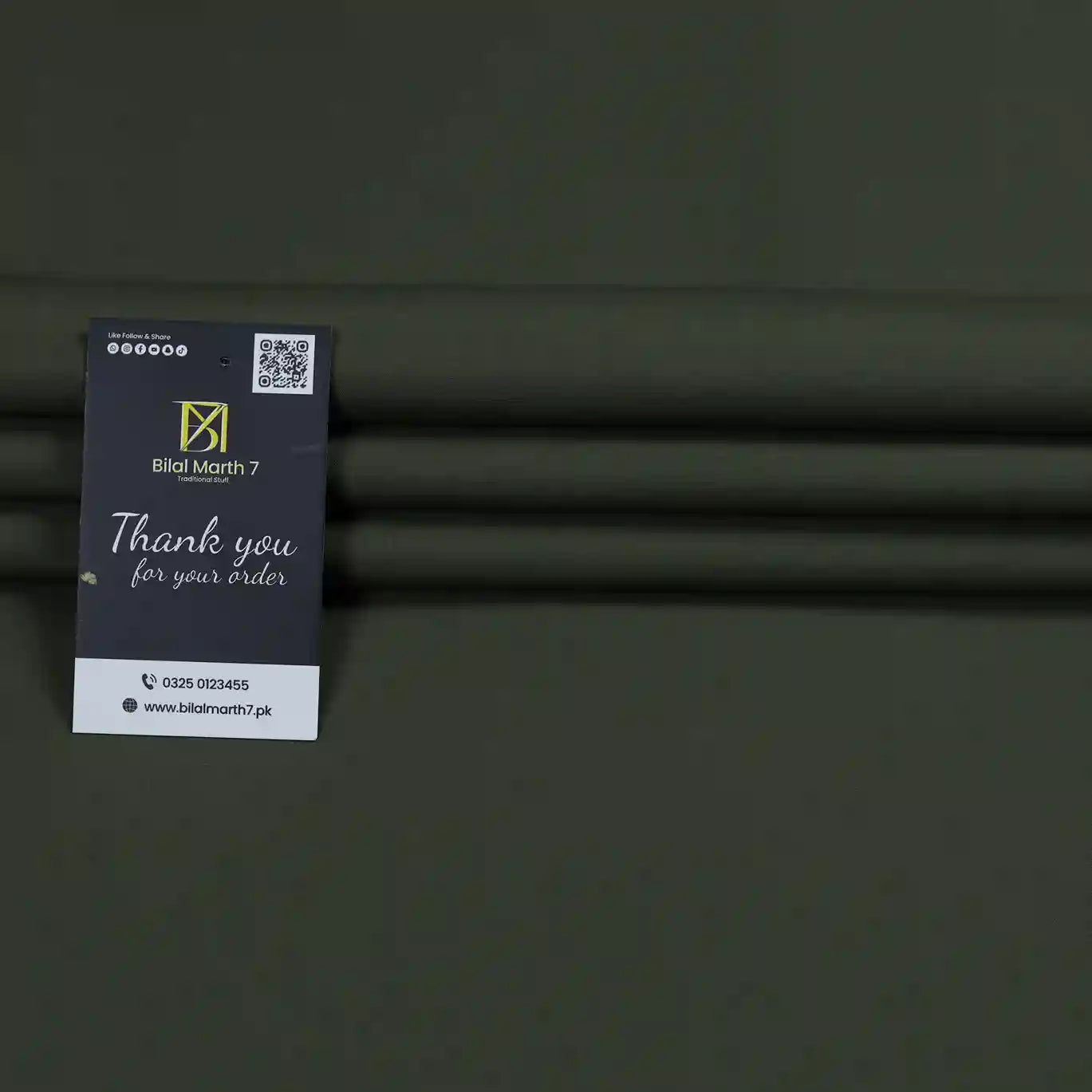 All Season Wash &  Wear Fabric by BM7