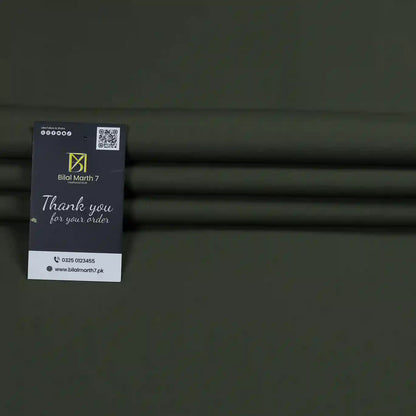 All Season Wash &  Wear Fabric by BM7