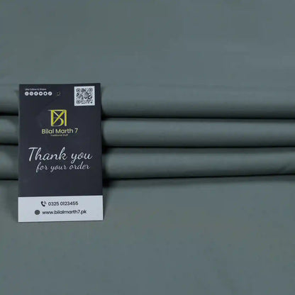 Premium Wash &  Wear Fabric by BM7