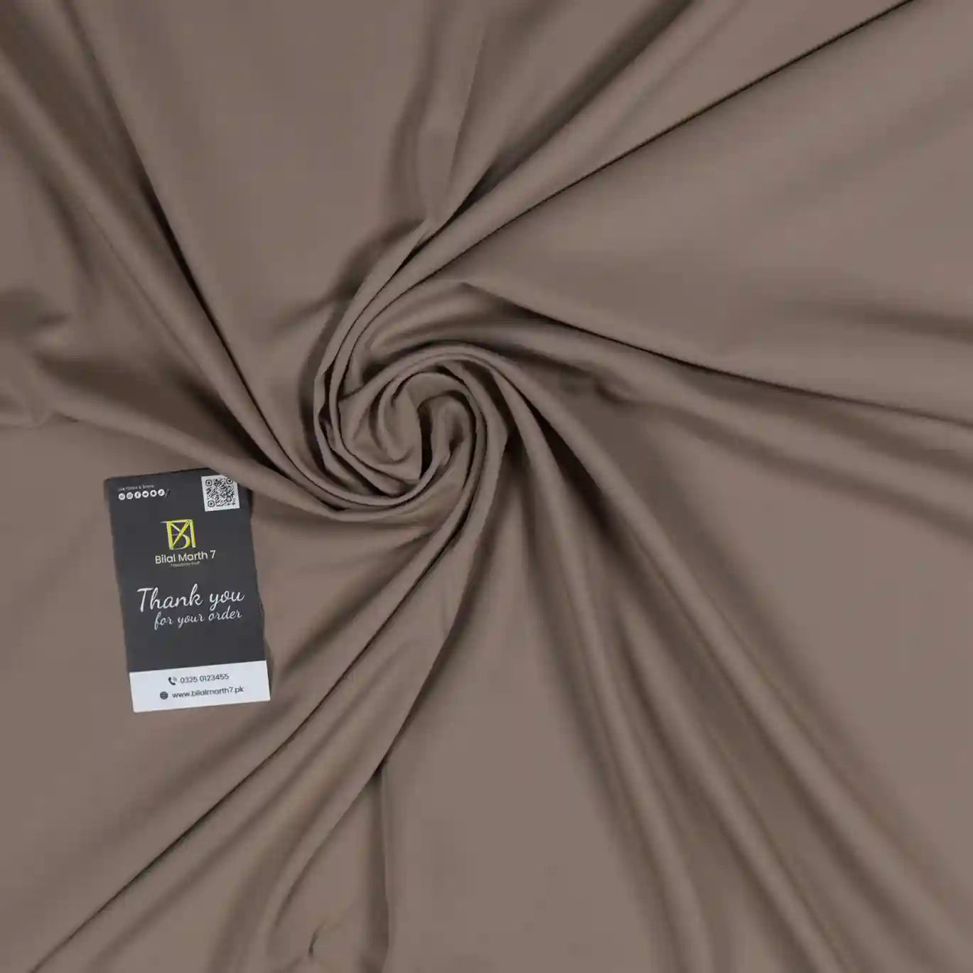 Premium Wash &  Wear Fabric by BM7