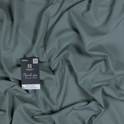 Premium Wash &  Wear Fabric by BM7