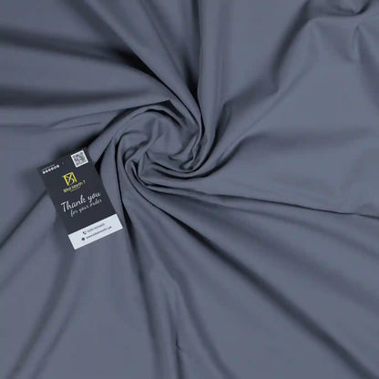 Premium Wash &  Wear Fabric by BM7