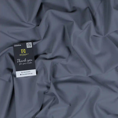 Premium Wash &  Wear Fabric by BM7